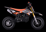 Kinder Motocross Dirtbike Apollo Hiro Falcon 49cc
